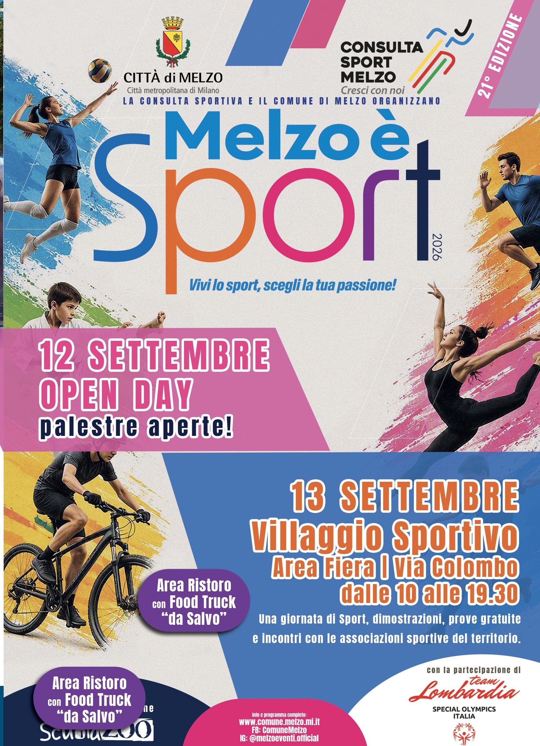 festadellosport